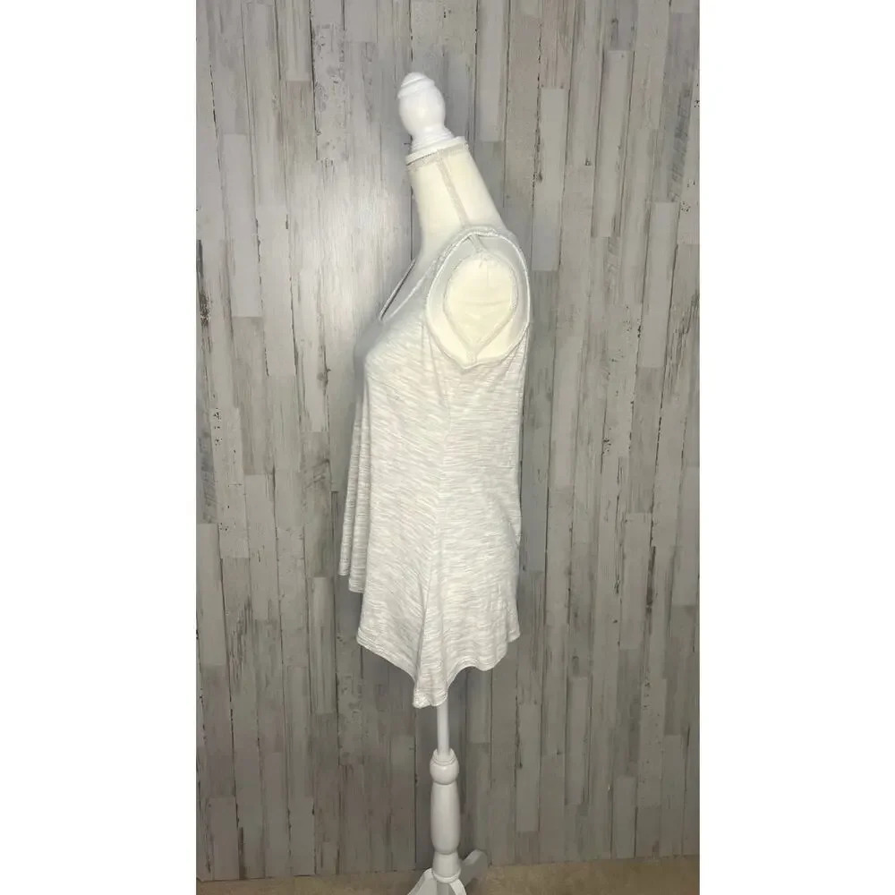 Columbia Women's Gray Sleeveless Racerback Tank Top Size‎ Medium - Picture 4 of 5